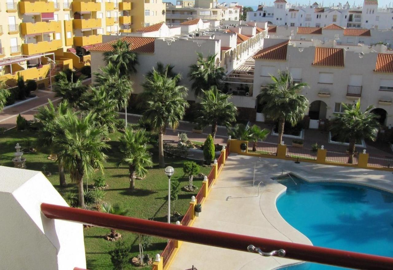 אלמרימר Fabulous Sunny Apartment מראה חיצוני תמונה