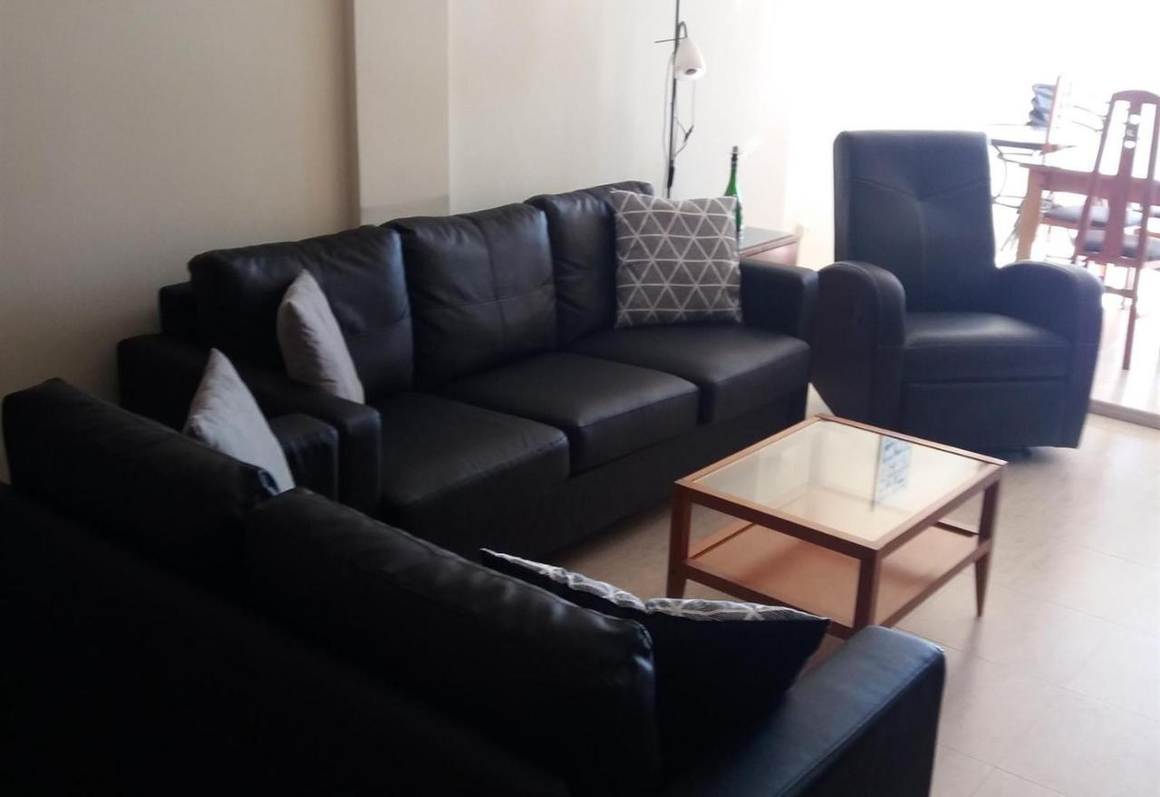 אלמרימר Fabulous Sunny Apartment מראה חיצוני תמונה