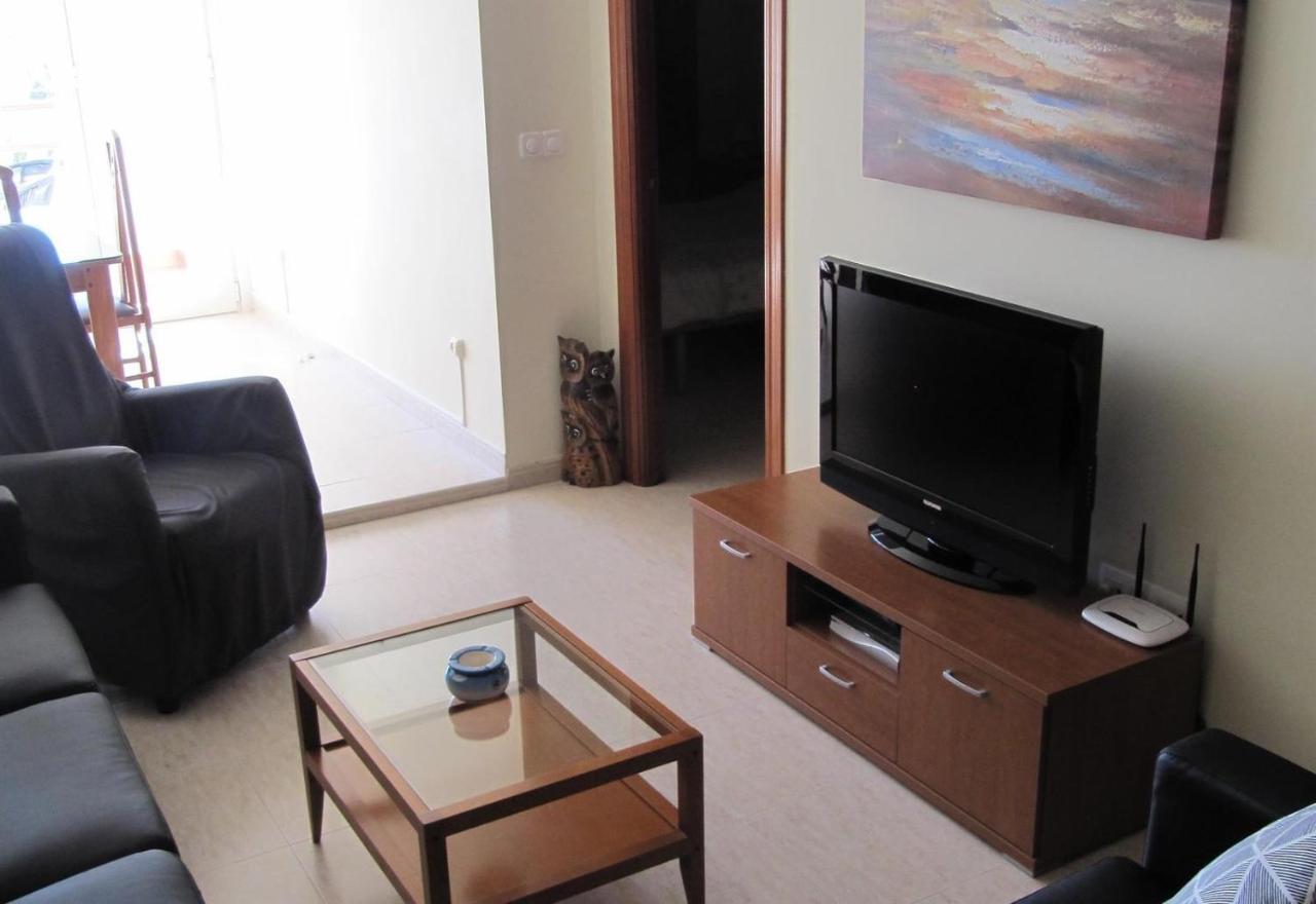 אלמרימר Fabulous Sunny Apartment מראה חיצוני תמונה