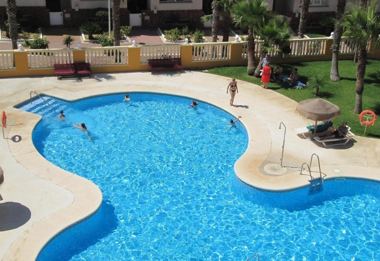 אלמרימר Fabulous Sunny Apartment מראה חיצוני תמונה