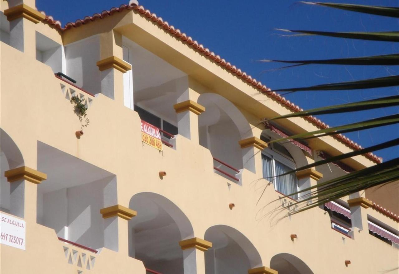 אלמרימר Fabulous Sunny Apartment מראה חיצוני תמונה