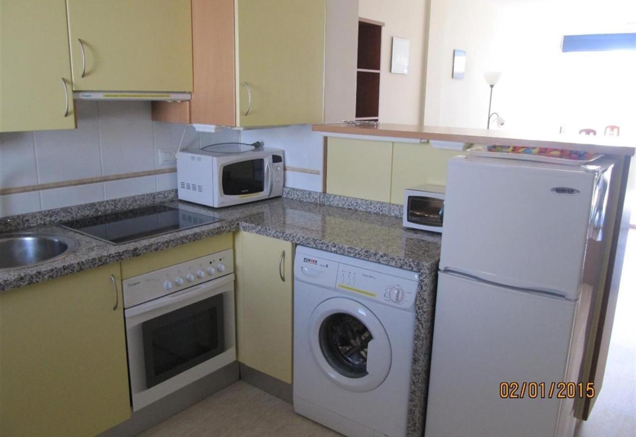 אלמרימר Fabulous Sunny Apartment מראה חיצוני תמונה
