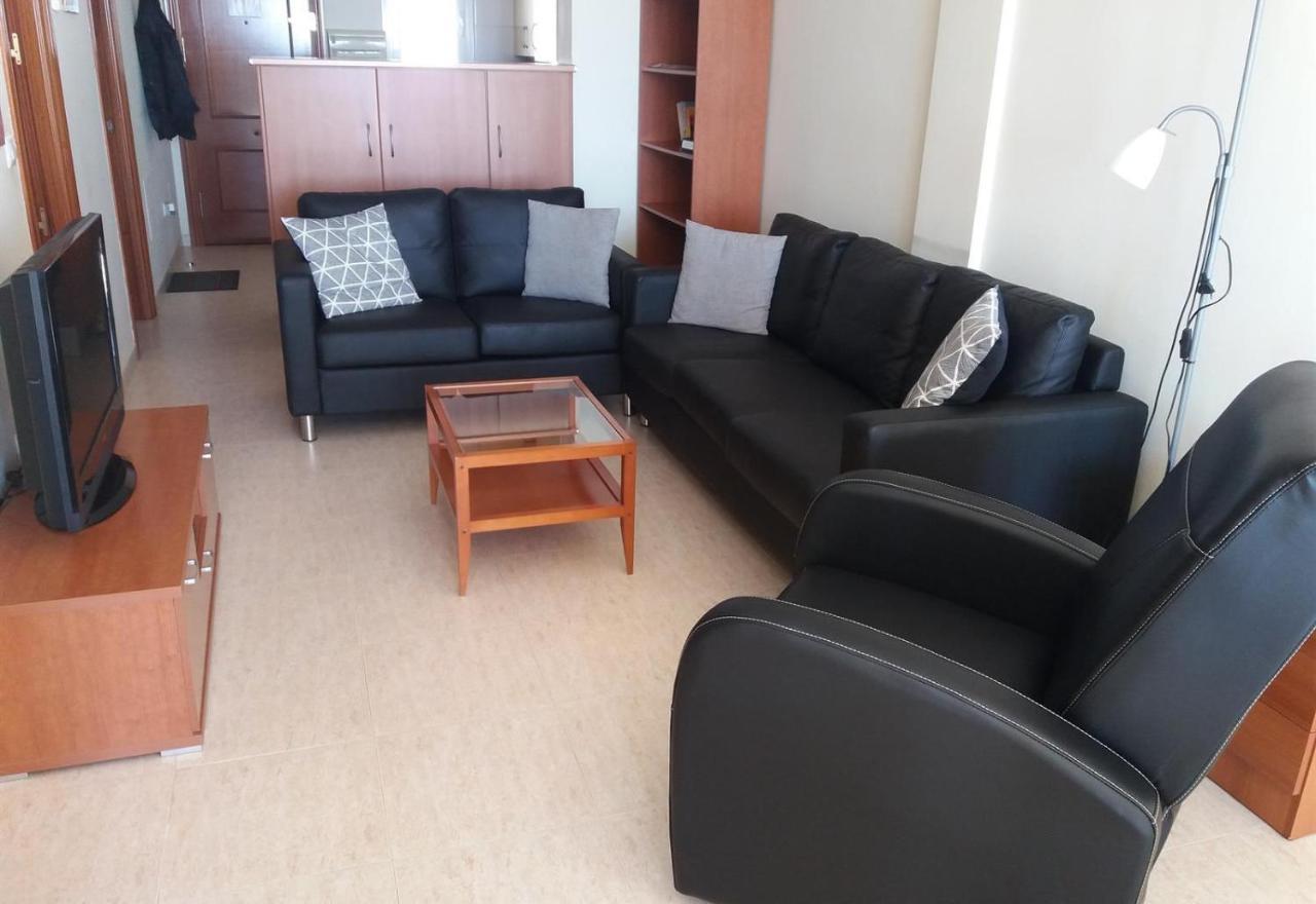 אלמרימר Fabulous Sunny Apartment מראה חיצוני תמונה